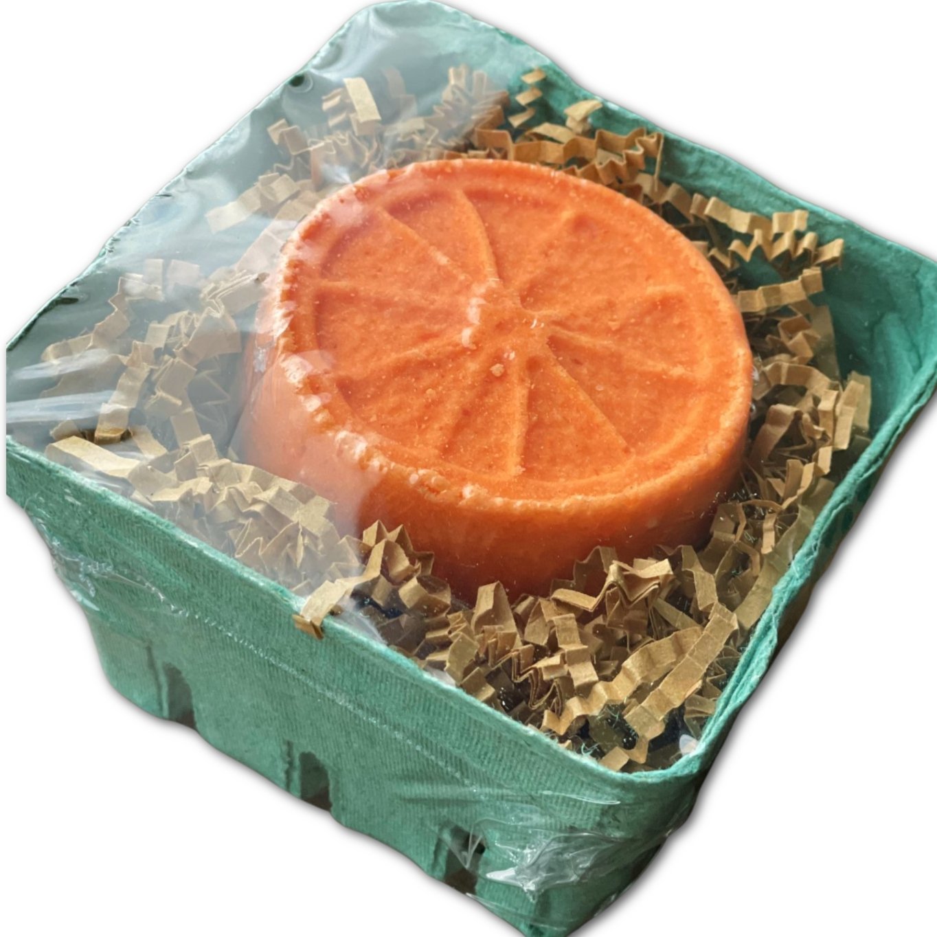 Produce Box with Bath Bomb - Oily BlendsProduce Box with Bath Bomb