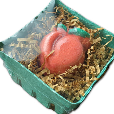 Produce Box with Bath Bomb - Oily BlendsProduce Box with Bath Bomb
