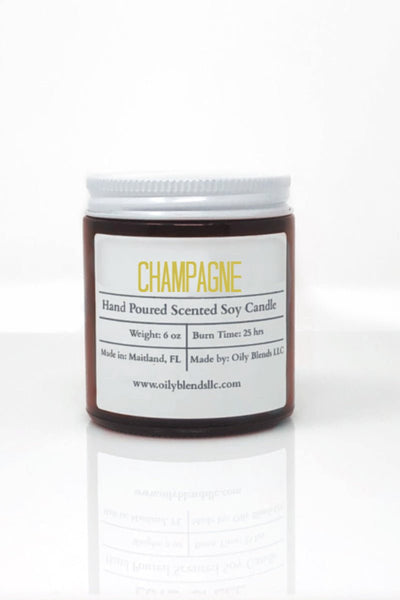 Romance Candles - 25 Hour Burn Time Soy Wax Candles - Oily BlendsRomance Candles - 25 Hour Burn Time Soy Wax Candles