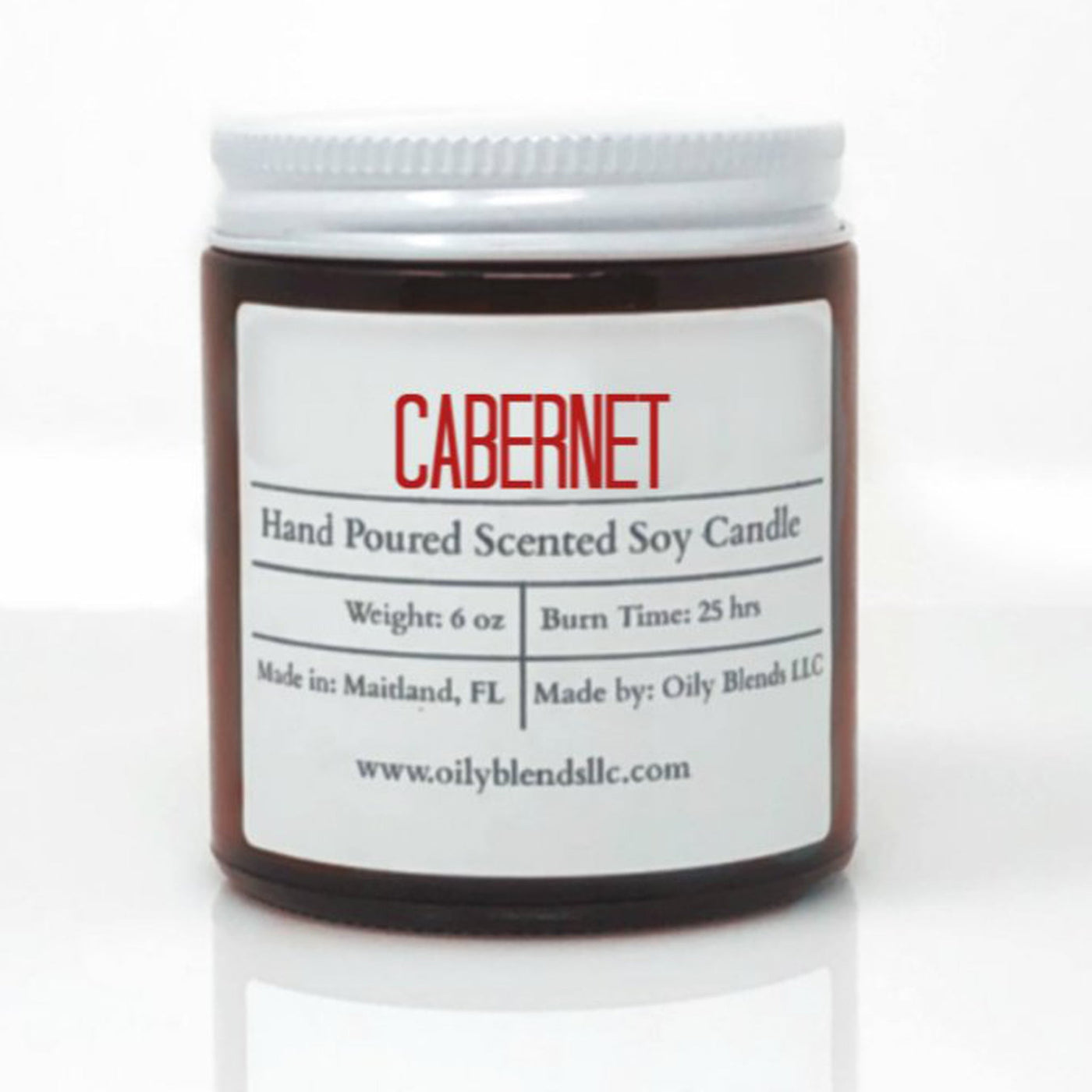 Romance Candles - 25 Hour Burn Time Soy Wax Candles - Oily BlendsRomance Candles - 25 Hour Burn Time Soy Wax Candles