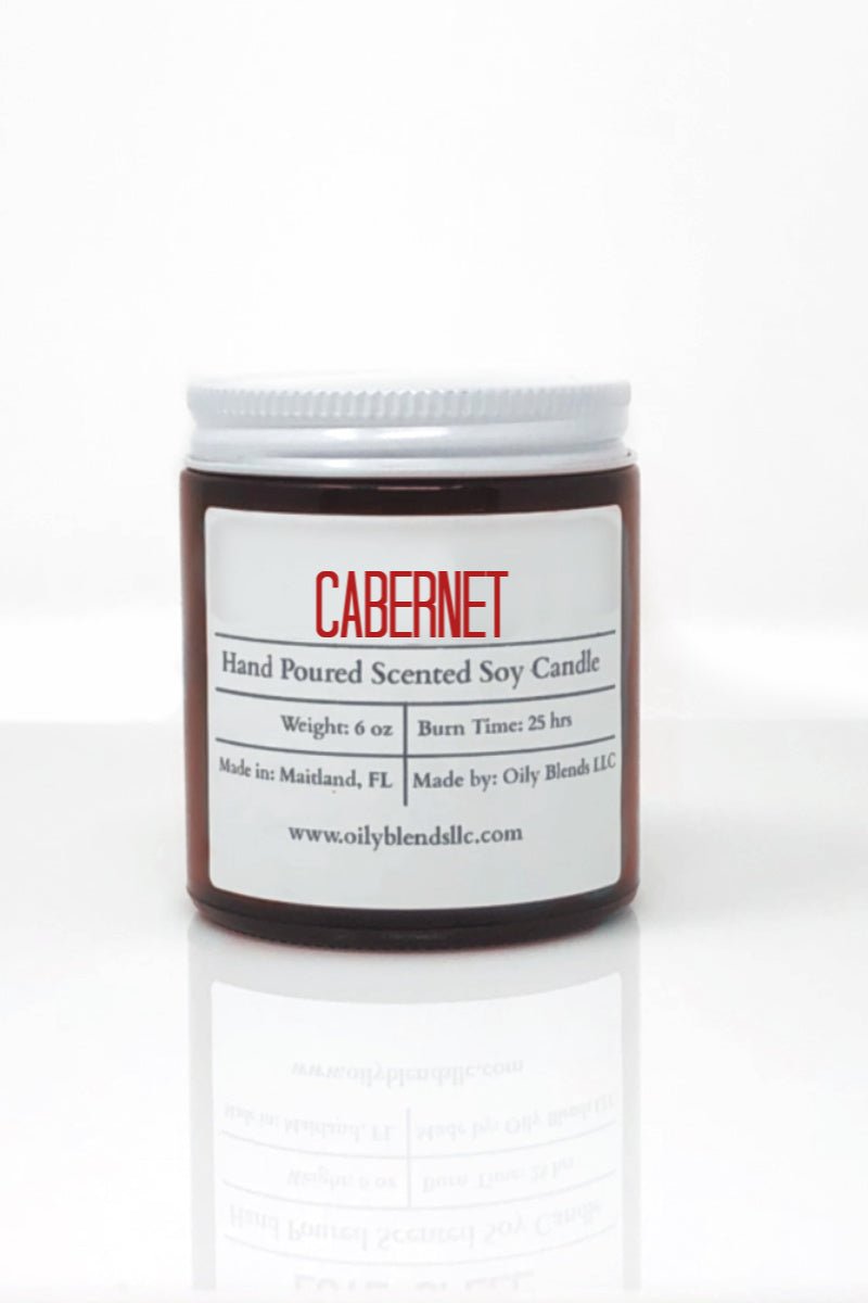 Romance Candles - 25 Hour Burn Time Soy Wax Candles - Oily BlendsRomance Candles - 25 Hour Burn Time Soy Wax Candles