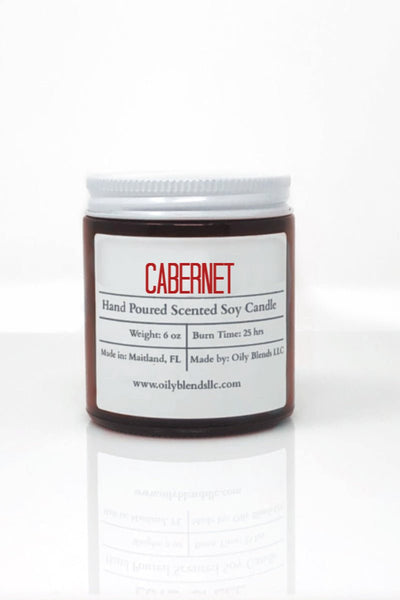 Romance Candles - 25 Hour Burn Time Soy Wax Candles - Oily BlendsRomance Candles - 25 Hour Burn Time Soy Wax Candles