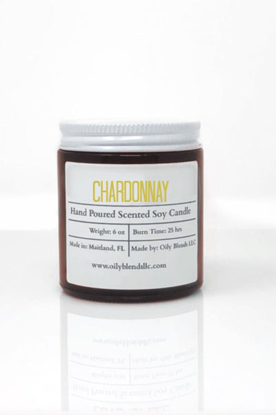Romance Candles - 25 Hour Burn Time Soy Wax Candles - Oily BlendsRomance Candles - 25 Hour Burn Time Soy Wax Candles