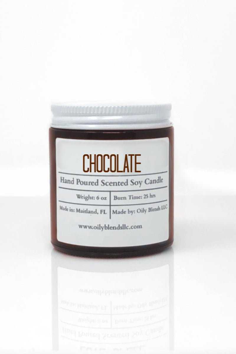 Romance Candles - 25 Hour Burn Time Soy Wax Candles - Oily BlendsRomance Candles - 25 Hour Burn Time Soy Wax Candles