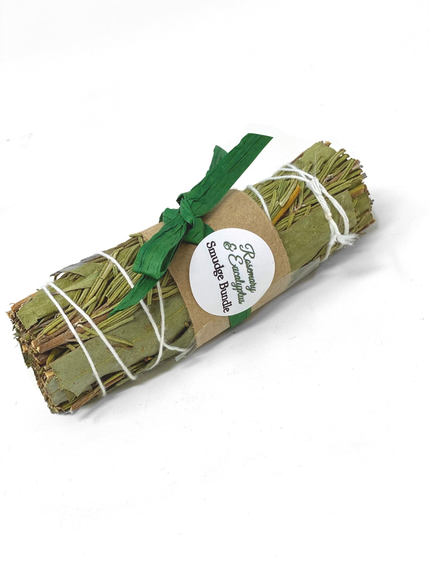 Sage Smudge Bundle Eucalyptus and Rosemary - Oily BlendsSage Smudge Bundle Eucalyptus and Rosemary