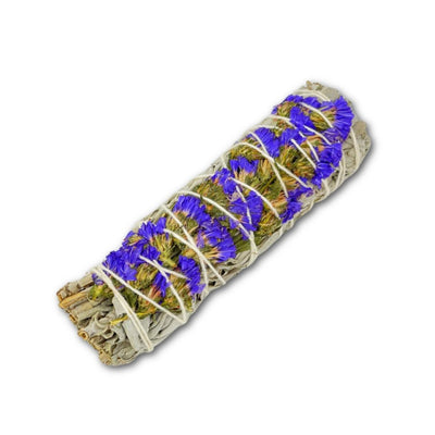 Sage Smudge Bundle Purple Sinuata - Oily BlendsSage Smudge Bundle Purple Sinuata