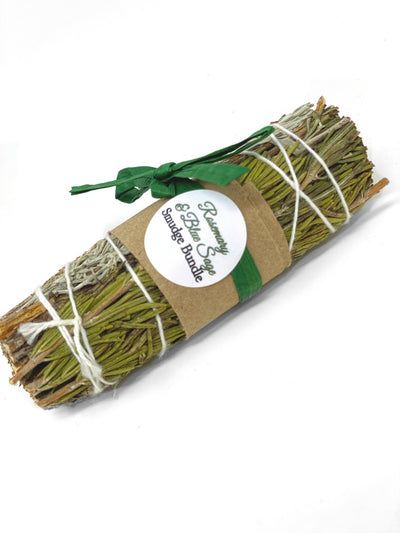 Sage Smudge Bundle Rosemary and Sage - Oily BlendsSage Smudge Bundle Rosemary and Sage