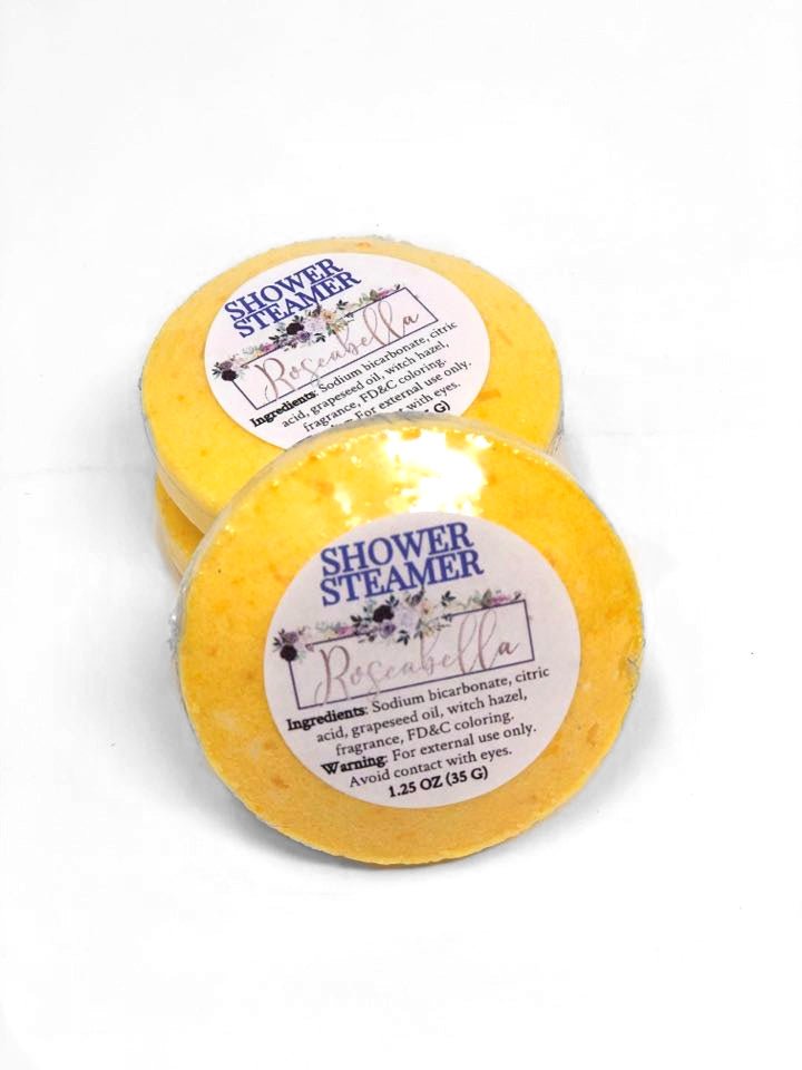 Set of 40 Custom Shower Steamers - Oily BlendsSet of 40 Custom Shower Steamers
