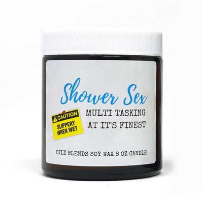 Sex Candles - 25 Hour Burn Time Soy Wax Candles - Oily BlendsSex Candles - 25 Hour Burn Time Soy Wax Candles