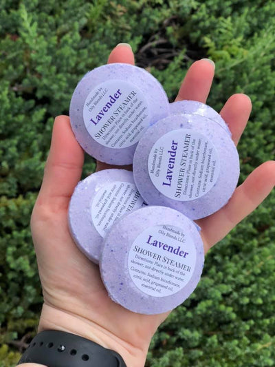 Shower Steamers - Oily BlendsShower Steamers