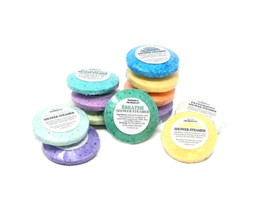 Shower Steamers - Oily BlendsShower Steamers