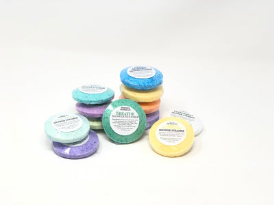 Shower Steamers - Oily BlendsShower Steamers