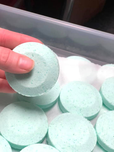 Shower Steamers - Oily BlendsShower Steamers