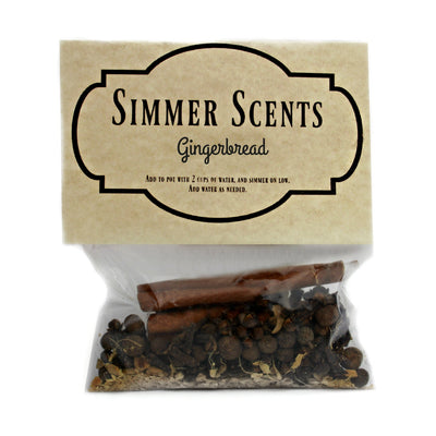 Simmer Scents - Oily BlendsSimmer Scents