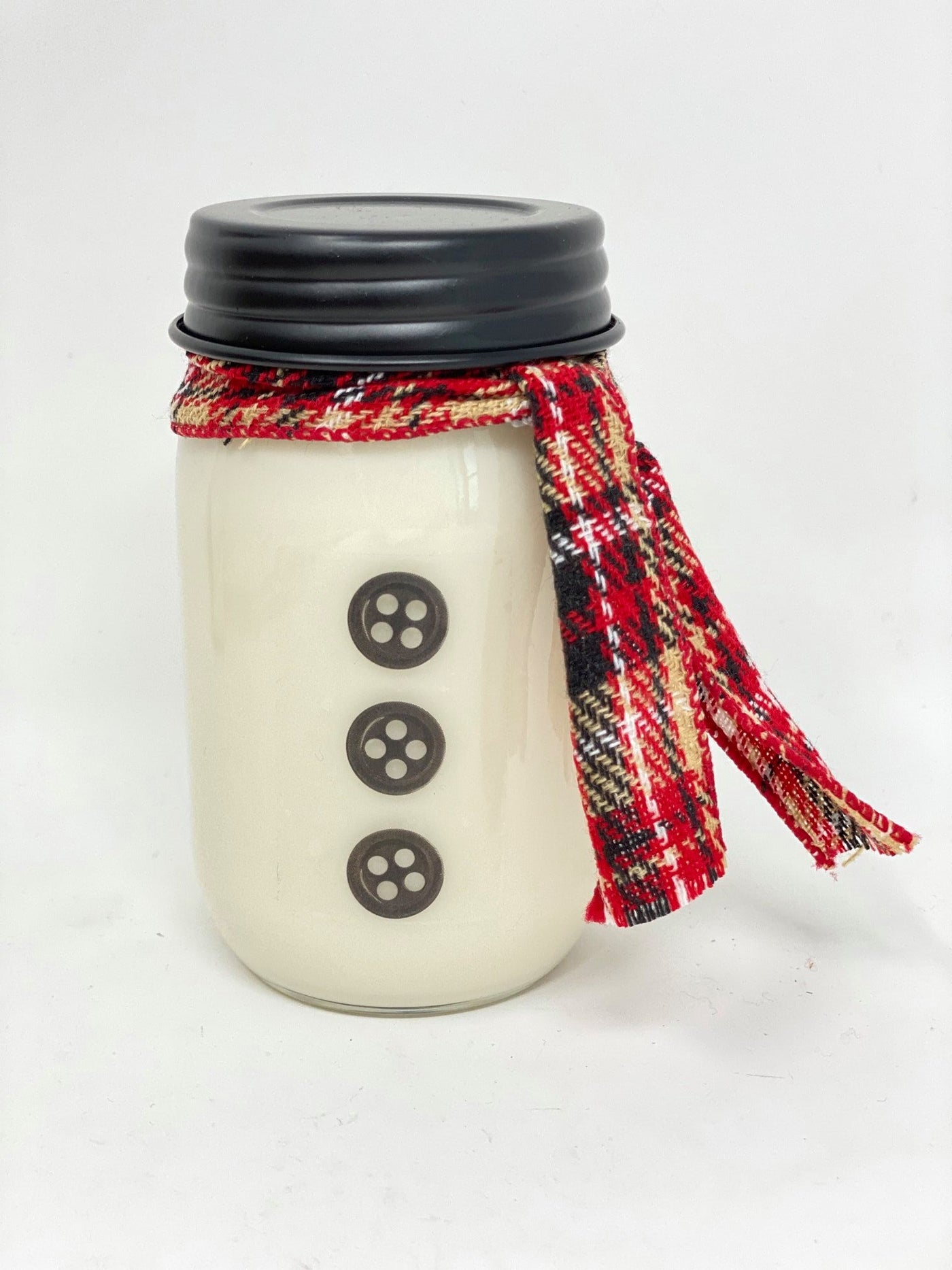 Snowman Christmas Candles - 100 Hour Burn Time Soy Wax Candles - Oily BlendsSnowman Christmas Candles - 100 Hour Burn Time Soy Wax Candles