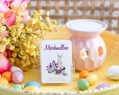 Soy Wax Easter Spring Wax Melts - Oily BlendsSoy Wax Easter Spring Wax Melts