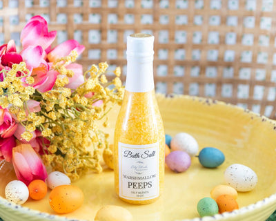 Spring Easter Bath Salts - Oily BlendsSpring Easter Bath Salts