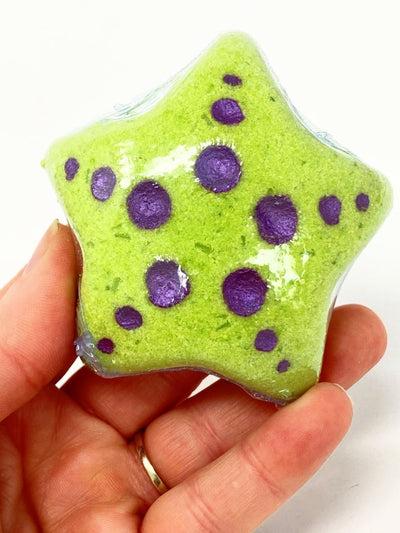 Starfish Bath Bombs - Oily BlendsStarfish Bath Bombs