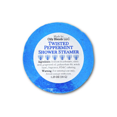 Black Friday Hanukkah Shower Steamers - Oily BlendsBlack Friday Hanukkah Shower Steamers