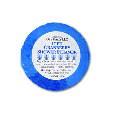 Black Friday Hanukkah Shower Steamers - Oily BlendsBlack Friday Hanukkah Shower Steamers