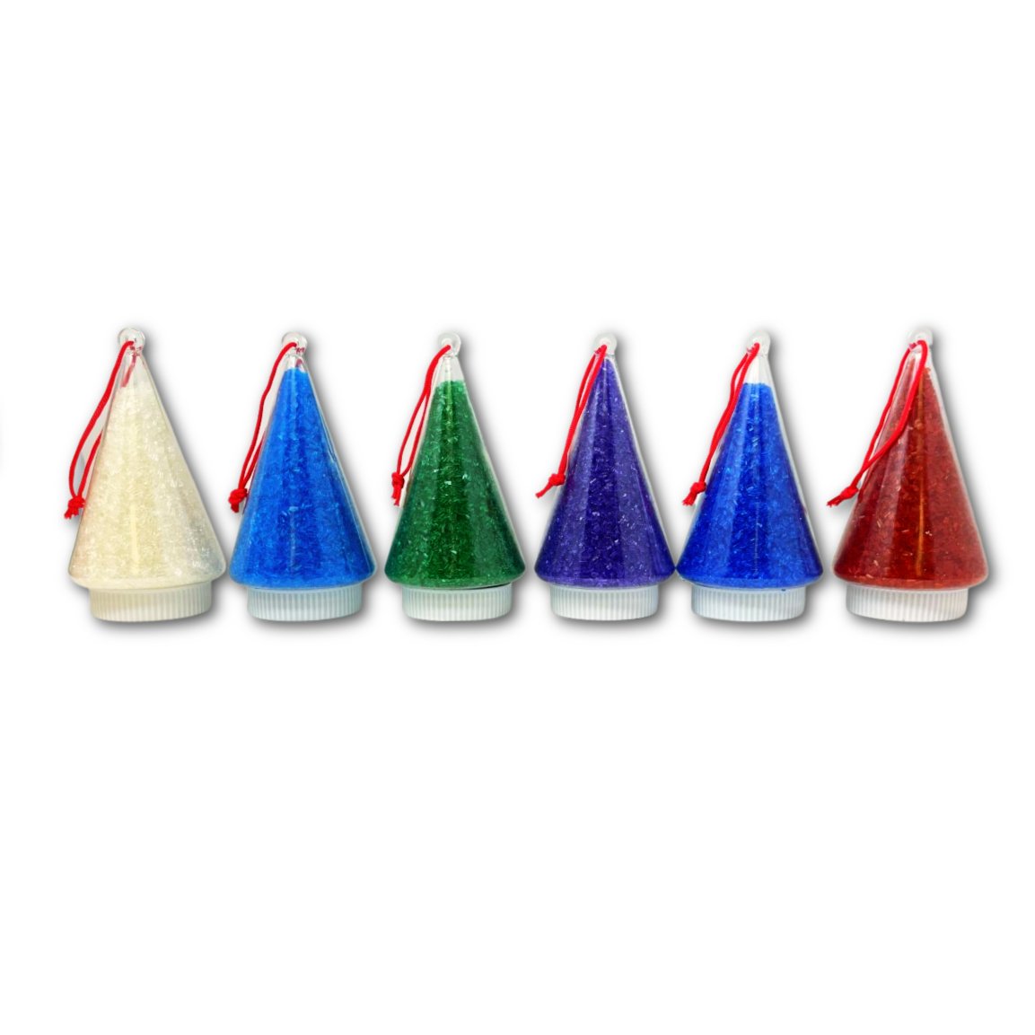 Black Friday Christmas Tree Ornament Bath Salts - Oily BlendsBlack Friday Christmas Tree Ornament Bath Salts