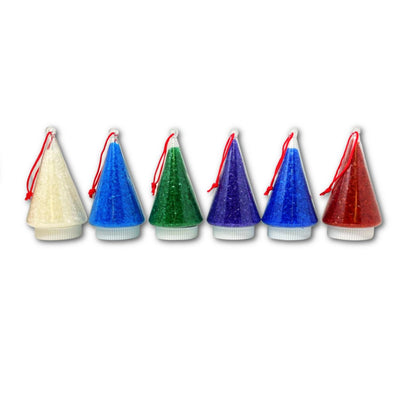 Black Friday Christmas Tree Ornament Bath Salts - Oily BlendsBlack Friday Christmas Tree Ornament Bath Salts