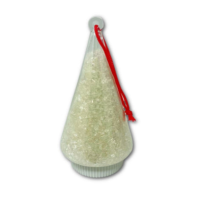 Black Friday Christmas Tree Ornament Bath Salts - Oily BlendsBlack Friday Christmas Tree Ornament Bath Salts
