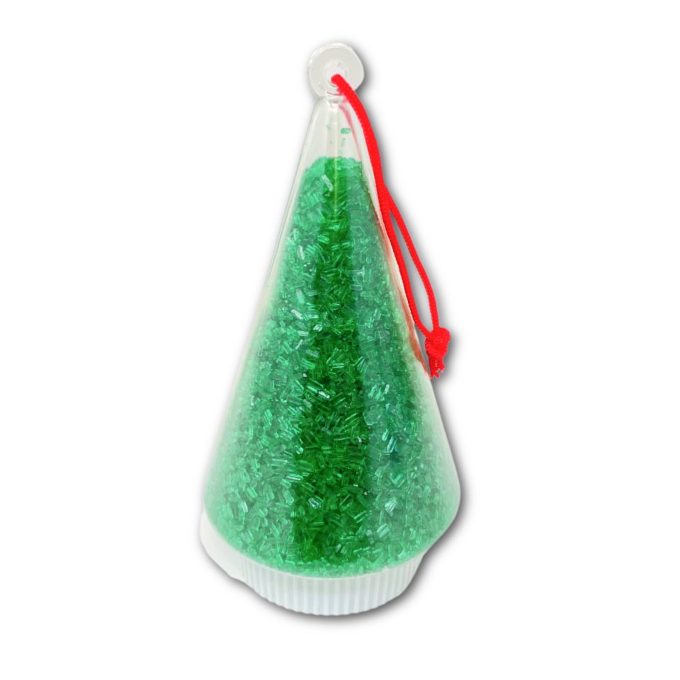 Black Friday Christmas Tree Ornament Bath Salts - Oily BlendsBlack Friday Christmas Tree Ornament Bath Salts