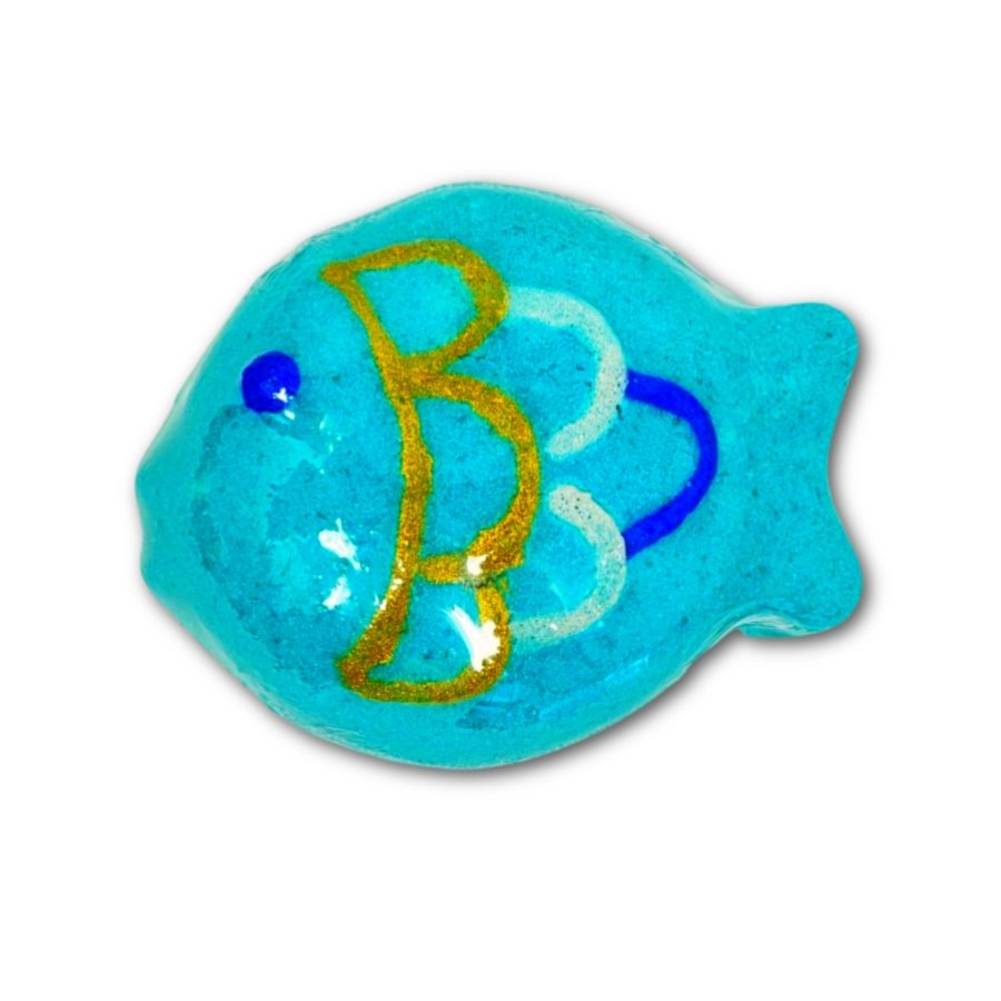Tropical Summer Fish Bath Bombs - Oily BlendsTropical Summer Fish Bath Bombs