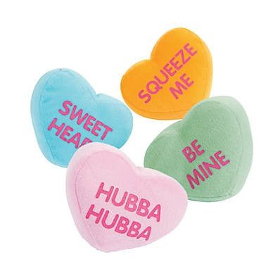 Valentine Heart Bath Bomb and Plushy Gift Set - Oily BlendsValentine Heart Bath Bomb and Plushy Gift Set